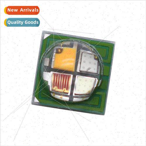3535 ball head gold wire ceramic bracket led lamp beads 3W 3