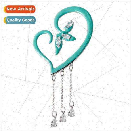 Game  original God Sumi Void Terminal earrings adjustable lu