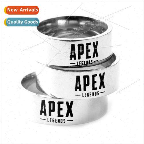 Gaming Peripherals Apex Legends Ring Stainless Steel Hero Ri