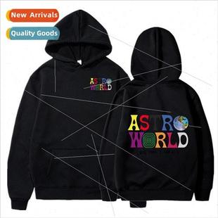 HERE HOODIES Hipster ASTROWORLD Hooded WERE Mens Sweats YOU