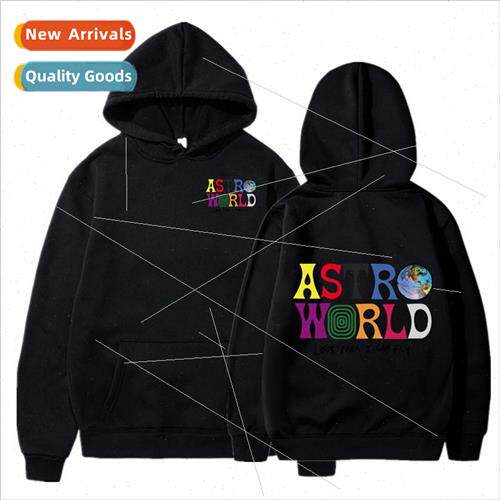 ASTROWORLD YOU WERE HERE HOODIES  Hipster Mens Hooded Sweats