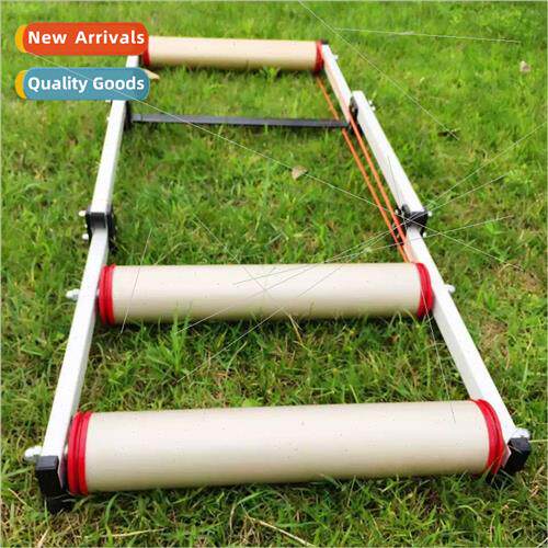 Golden Bicycle Riding Stands Mountain Bike Roller Riding Sta