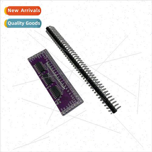 Microcontroller Serial to Parallel Pin IO Expansion Module 7