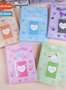 Sanrio Kurume Yu Gui dog cartoon Polaroid photo organizer al
