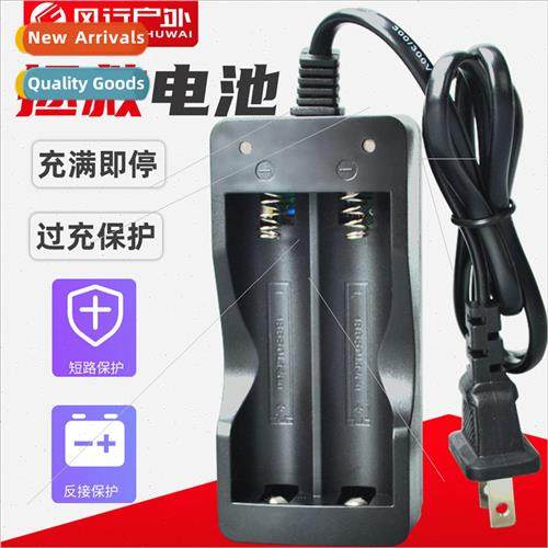 MS-202A charger 18650 lithium battery charger level charger