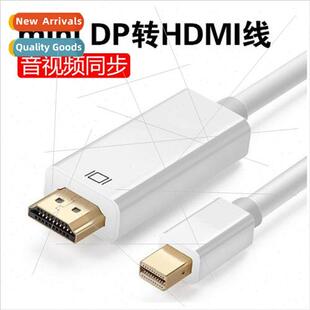 MINI DP to HDMI Cable 4K Laptop Thunderbolt Mini Displayport