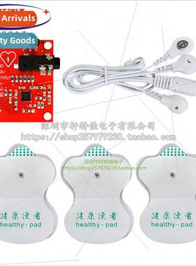 AD8232 ECG Monitoring Cardiophysiology Measurement Pulse Car