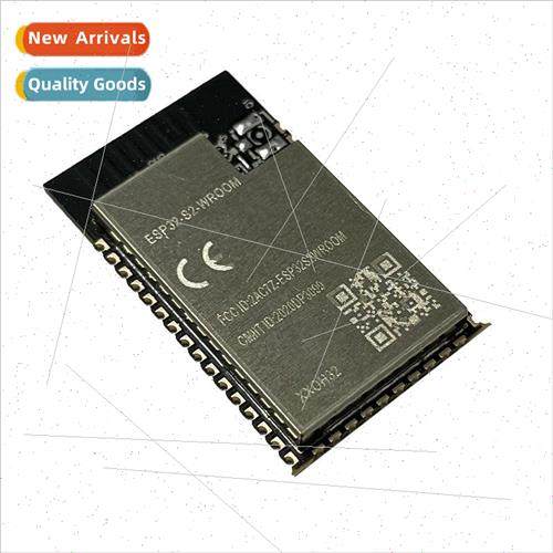 ESP32-S2-WROOM ngle-core 32-bit Wi-Fi MCU Module Wireless Mo