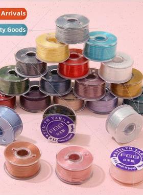 Japan imports of rice beads special threading line wax wear