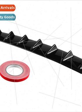 Car modification supplies universal rear bumper chassis shar