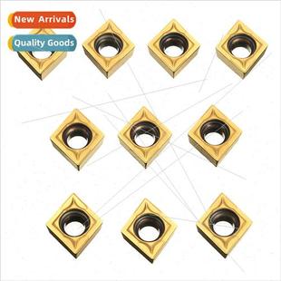 inserts carbide 适用 lathe turning CCMT09T304 SCLCR CCMT32.5