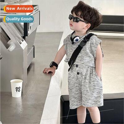 Childrens suit 2023 directly this Korean  of boys and girls