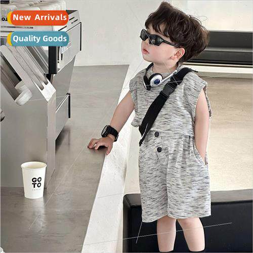 Childrens suit 2023 directly this Korean  of boys and girls