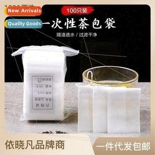 Disposable Bags Filter Non 100 Woven Tea
