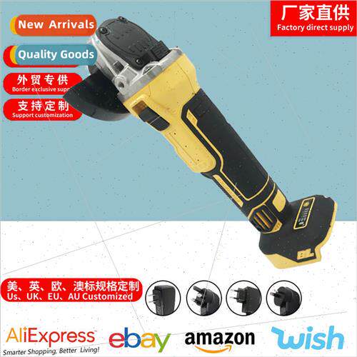 DW Cordless Angle Grinder Brushless -ion Polisher Cordless G