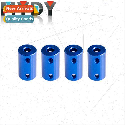 3D printer accessories aluminum alloy coupling ship model co
