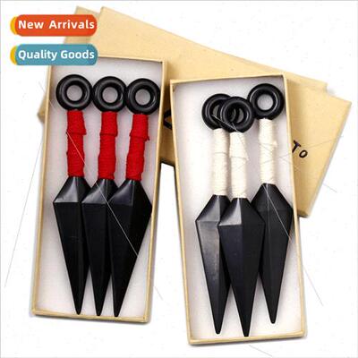 Naruto Bitter Naruto anime  plastic COS props Kakashi weapon