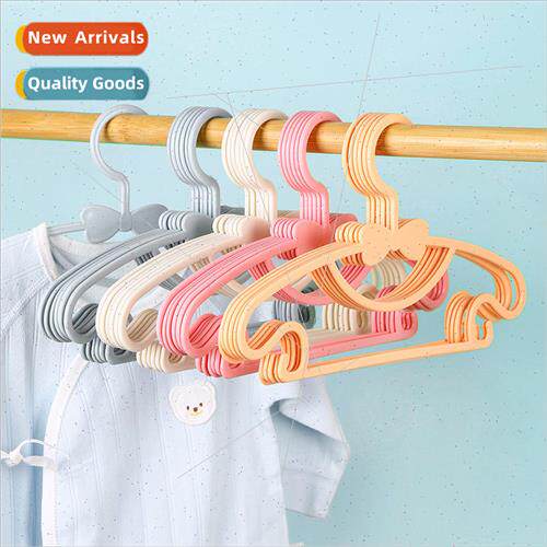 Childrens coat rack multifunctional baby kids clothes hangin
