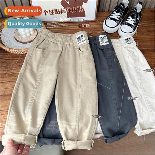 2023 spring Korean  of the childrens boys and children simpl