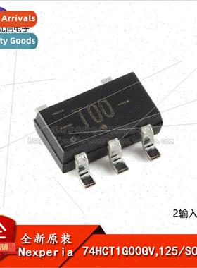 Genuine 74HCT1G00GV 125 SOT-753 2-Input & Non-Gate