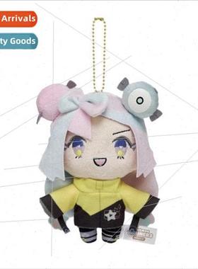 New Iono Paldea Trainers Plush Elf Trainer Plush Doll Pendan