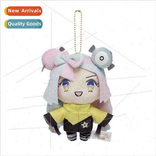 New Iono Paldea Trainers Plush Elf Trainer Plush Doll Pendan