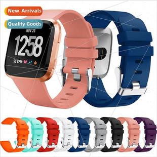 lite Silicone Band 适用 Sport Versa Versa2 Fitbit