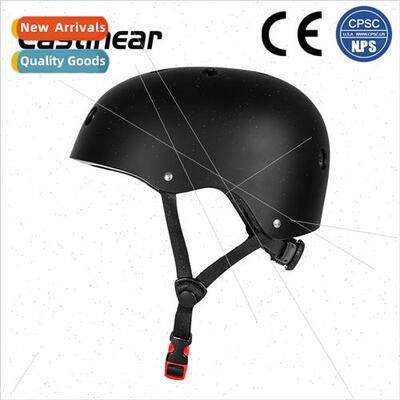 Roller skating scooter plum helmet bicycle helmet children b