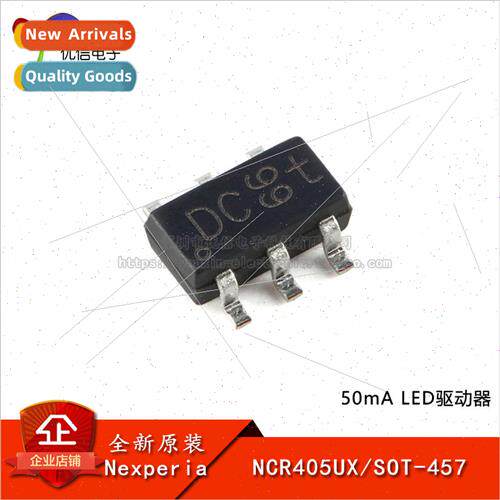 al NCR405UX SOT-457 50mA LED Driver