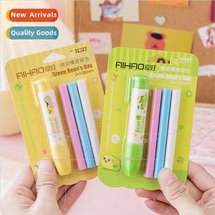 Hobby ery Cartoon Push Eraser Combo Kids Eraser Sassafras Cu