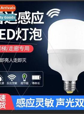 Radar human body sensor light voice-activated sound and ligh