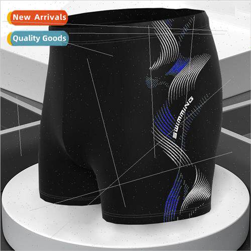 Spa swim trunks mens new fashion printing mens swimsuits wat
