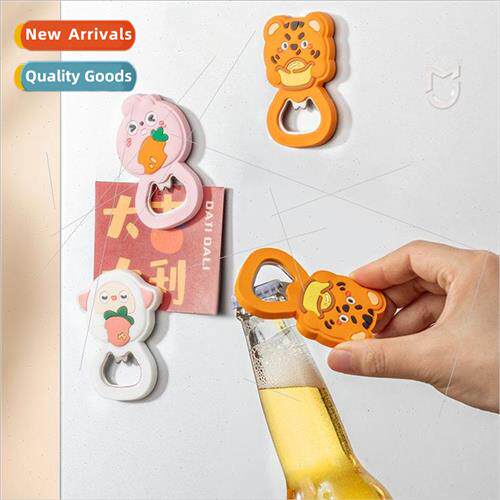 Creative beer bottle opener wine opener home bottle starter