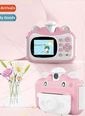 Childrens camera digital camera can take photos can print bo