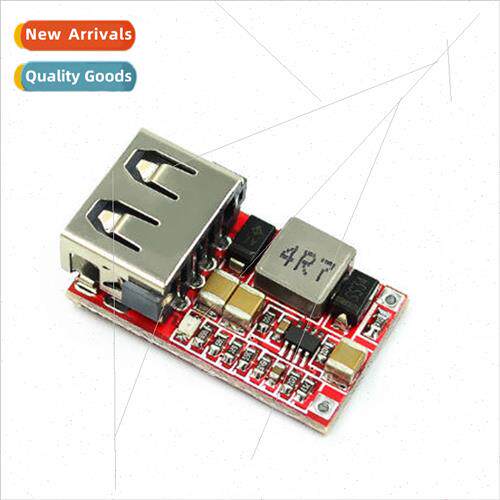 97.5% efficiency DC-DC step-down module 6-20V12V24V to 5V3A