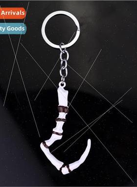 DOTA2 Dagger Tower Alliance Butcher dragon claw curved hook