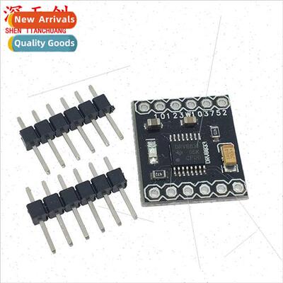 DC Motor Driver Board 2-way Motor Driver Module DRV8833 Moto