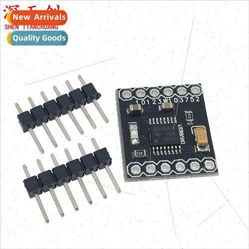 DC Motor Driver Board 2-way Motor Driver Module DRV8833 Moto