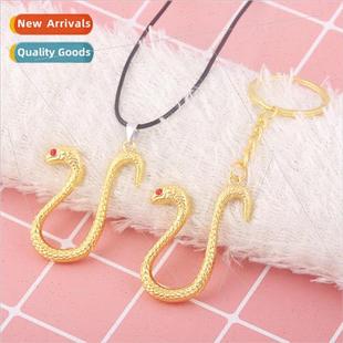 King emperor around penda female the snake Anime Thieves