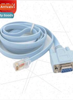 RJ45 to DB9 female connecting cable db to rj45 cable rj45 to