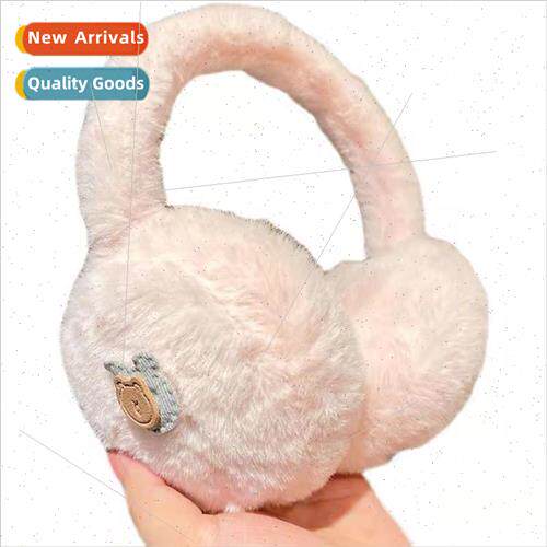 Winter ear packs male cartoon fashion plush warm ear muffs c