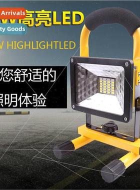 LED SMD Outdoor Emergency Portable Camping Floodlight Rechar