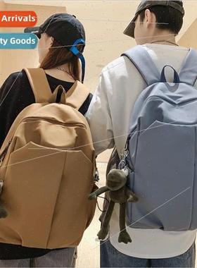 cool Hong Kong  large-capacity leisure shoulder bag new juni