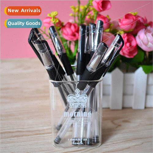 ZX26 Black Neutral Pen  Standard Business gnature Pen Office