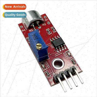 High-sensitivity microphone sensor module KY-037 Sound modul