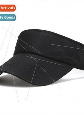 2022 spring and summer sports hollow top hat mens hat female