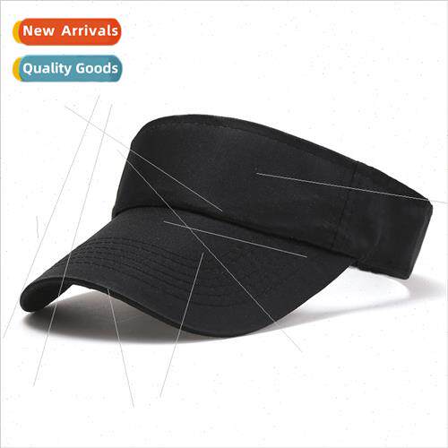2022 spring and summer sports hollow top hat mens hat female