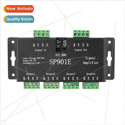 sp901e Phantom Amplifier Multi-synchronous water flow back l