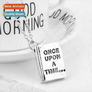 tale once pendant book fairy personalized new and Movie