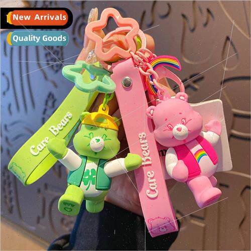 cartoon love bear II keychain men and women cute nd exquisit